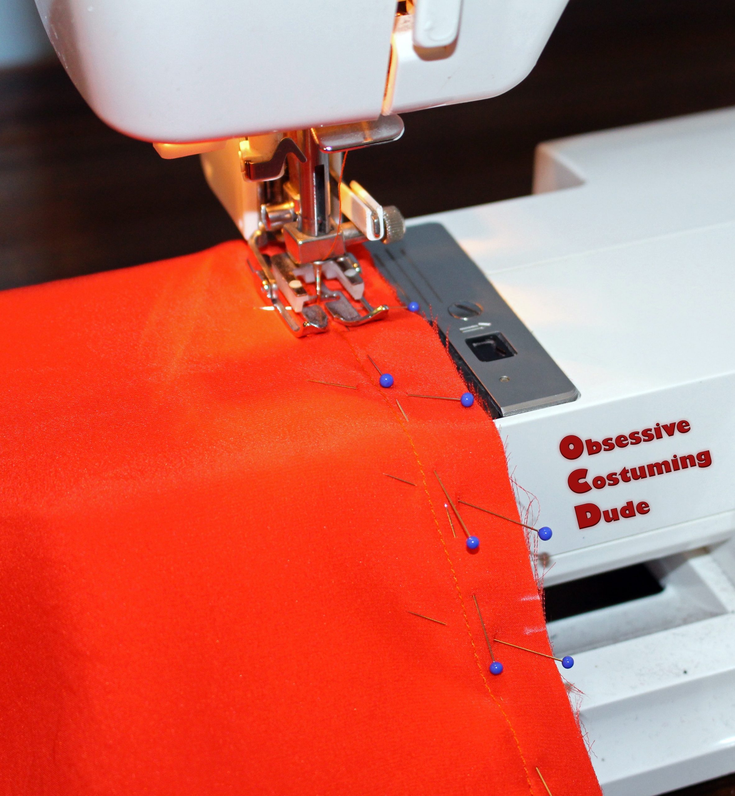 Joker shirt - sewing silk charmeuse fabric