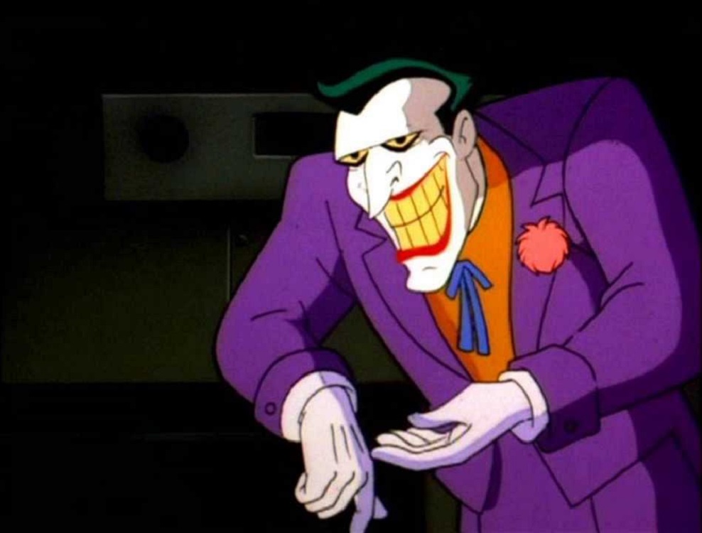 Joker costume (animated series)