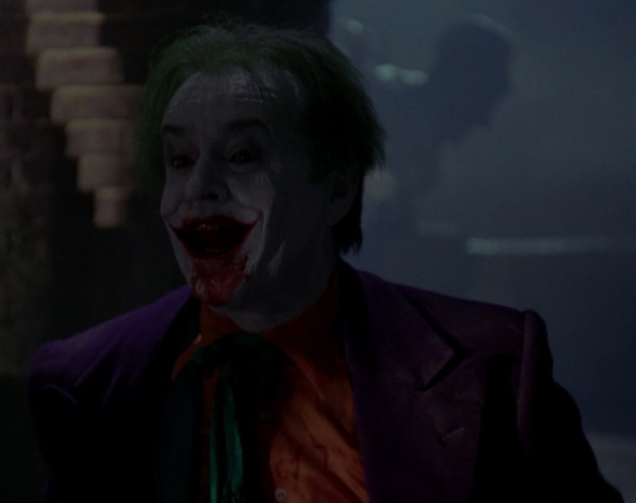 Joker costume - tailcoat