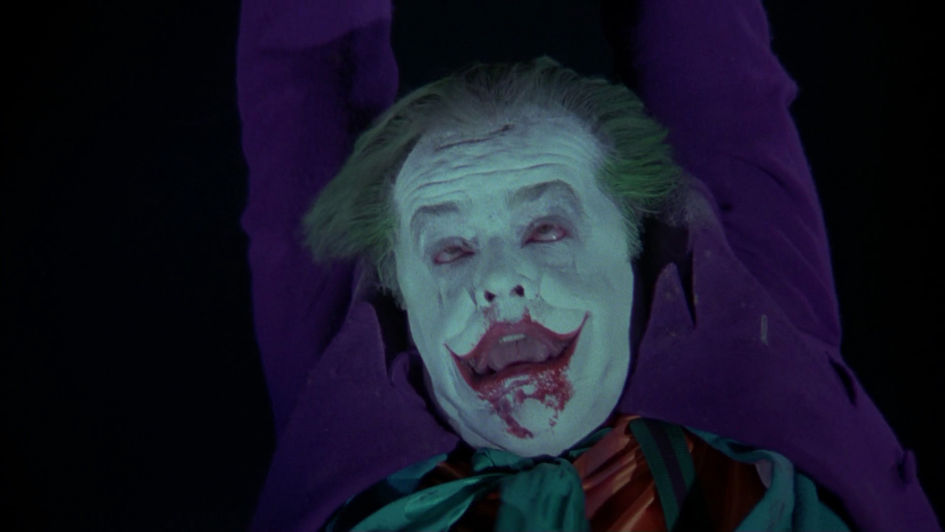 Joker costume - summary