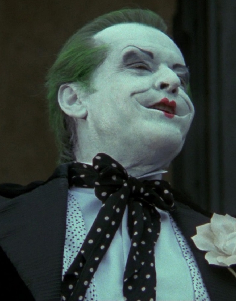 Joker costume - ties
