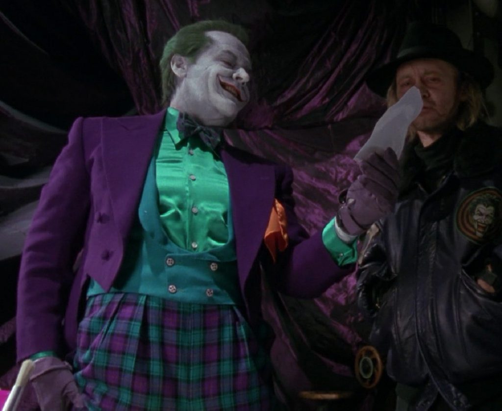 Joker Costume Analysis Chronological Ensembles Obsessive Costuming Dude