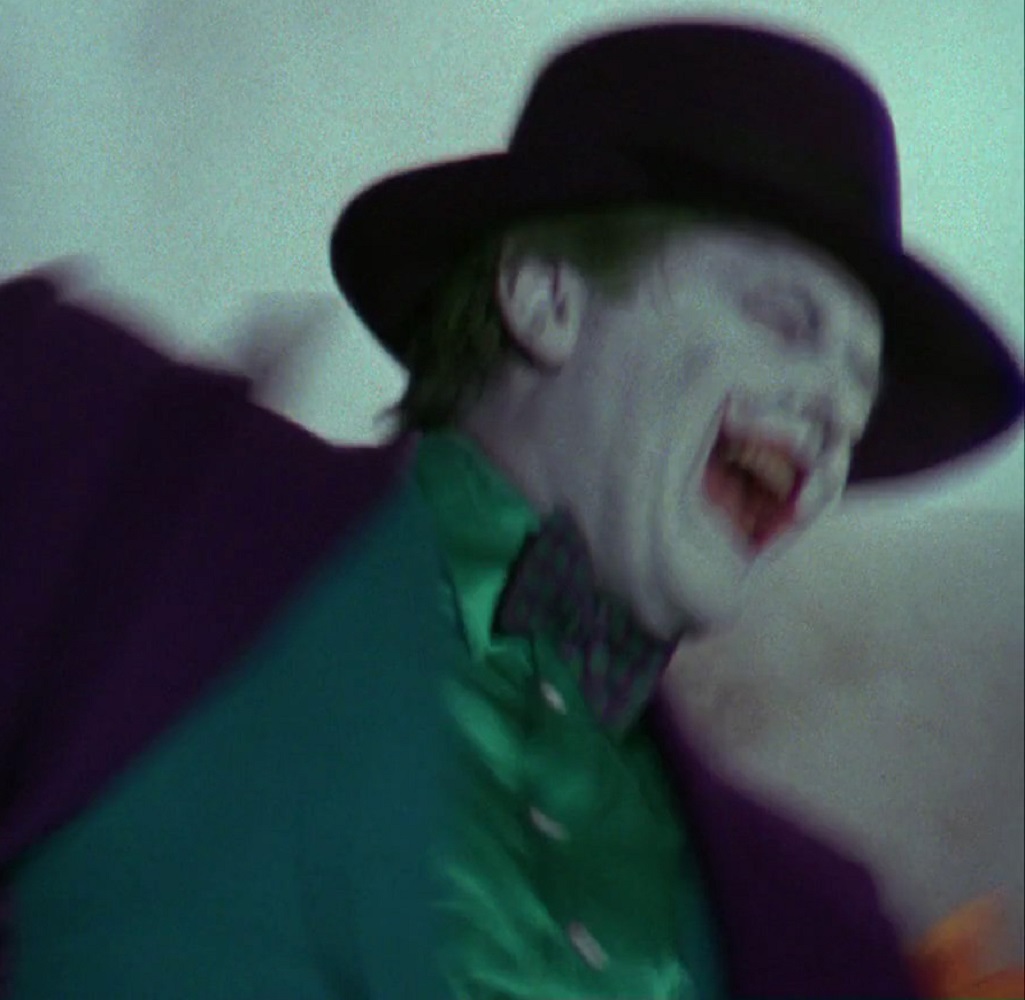 Joker costume - waistcoat