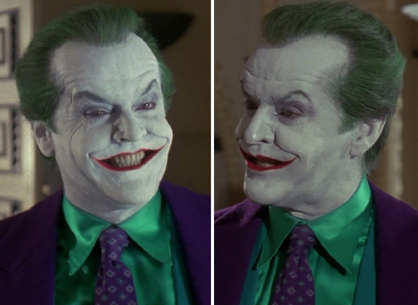 Joker costume - shirt
