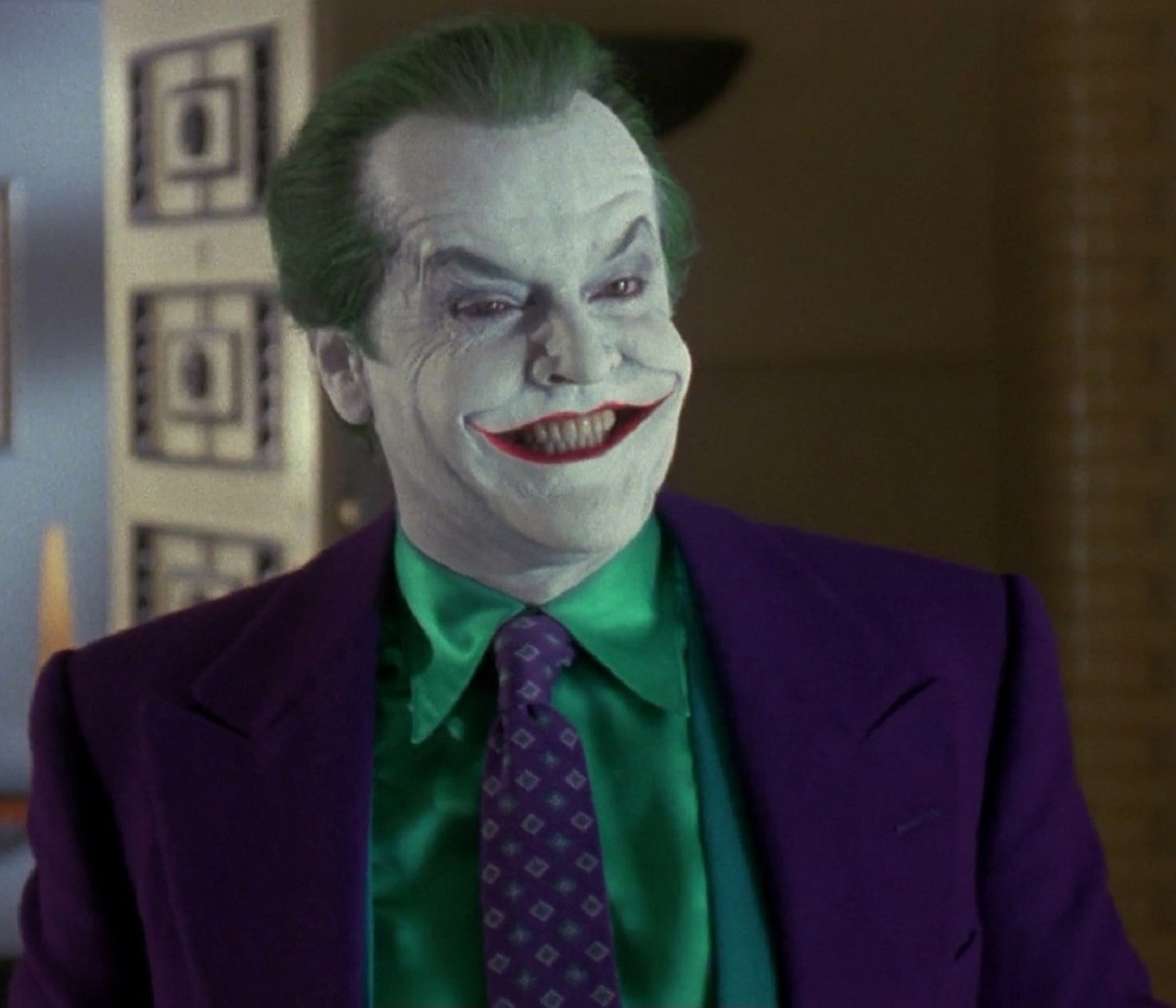 Joker costume - tailcoat