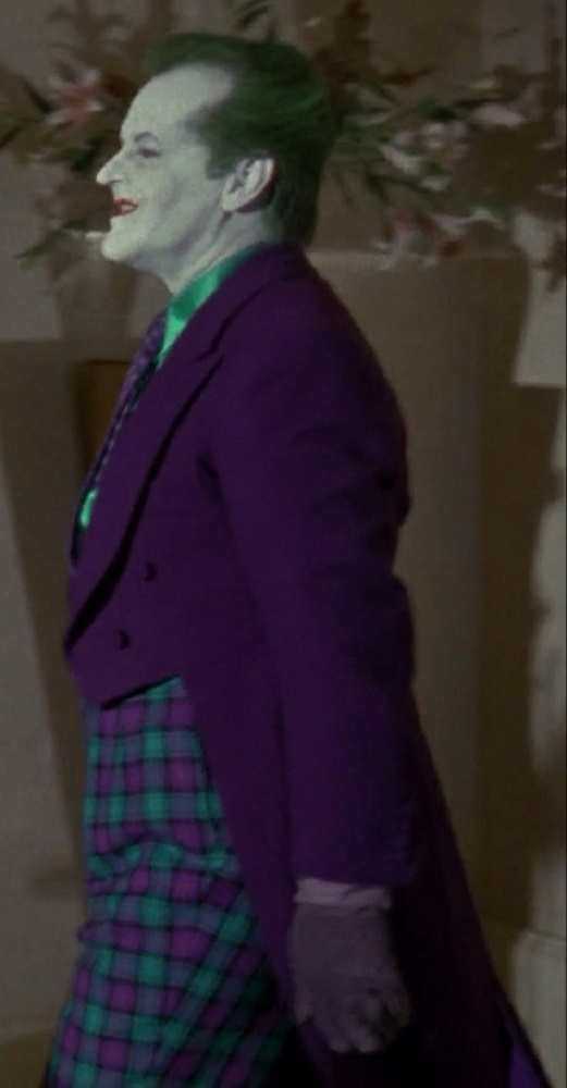 Victorian tailcoat- Joker