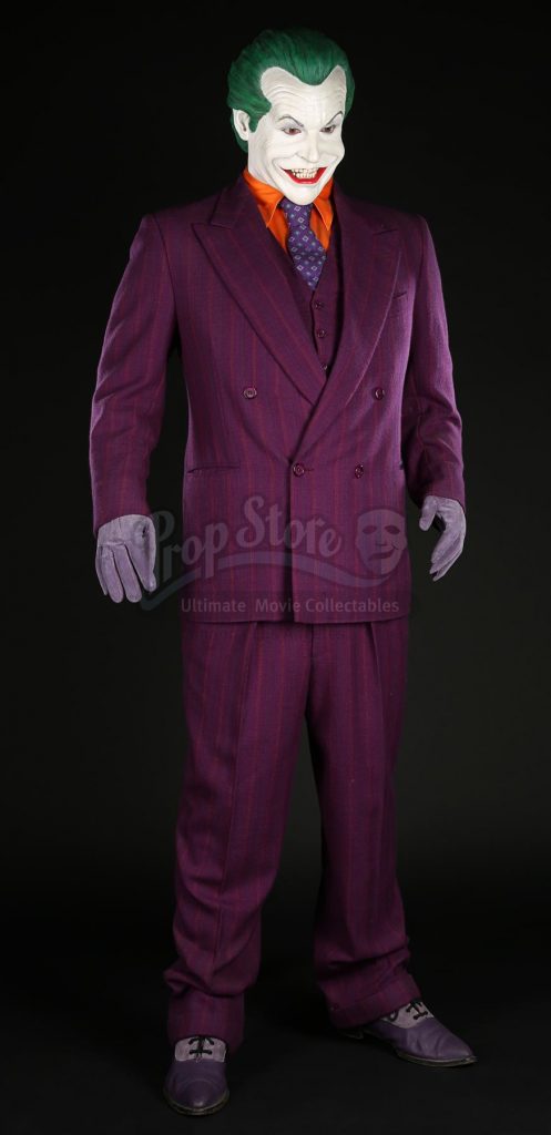 Joker Costume - Visual References - Obsessive Costuming Dude