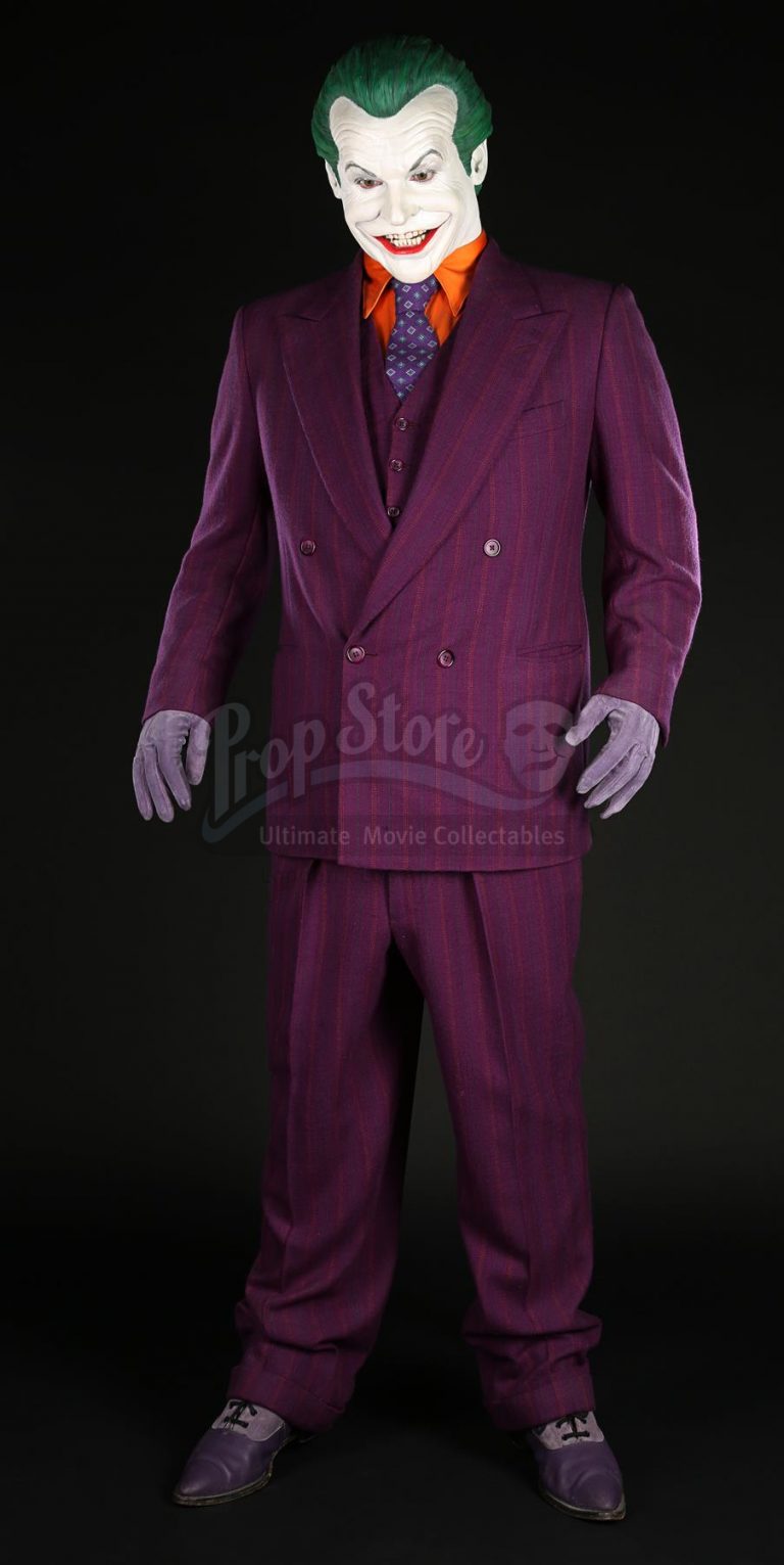 Joker Costume - Visual References - Obsessive Costuming Dude