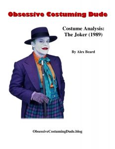 Joker Costume Analysis - Obsessive Costuming Dude
