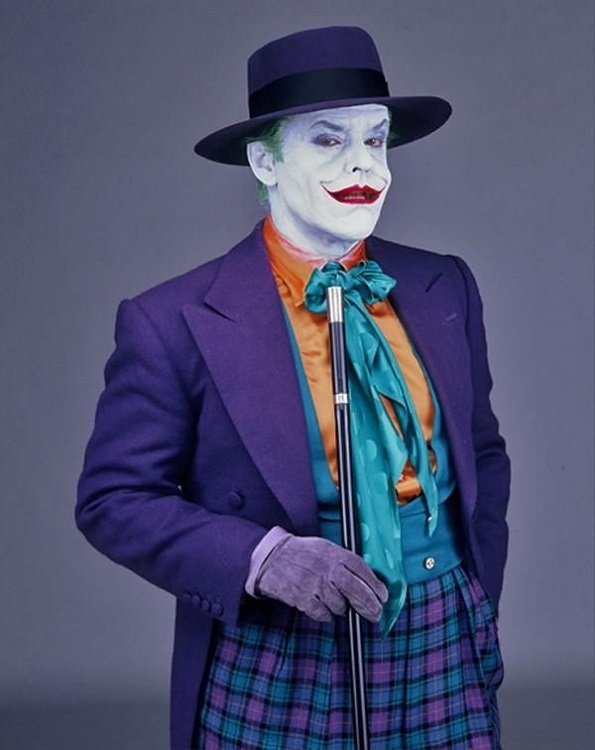 Joker publicity photo - Batman (1989)