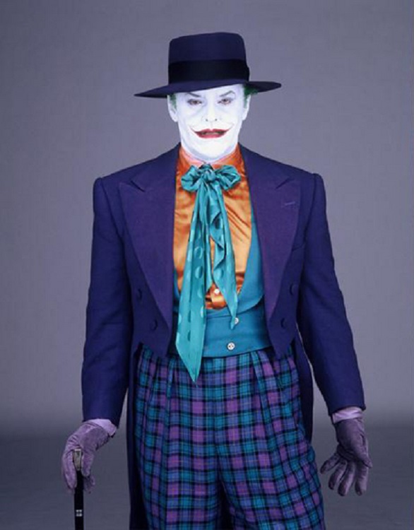 Joker publicity photo - Batman (1989)