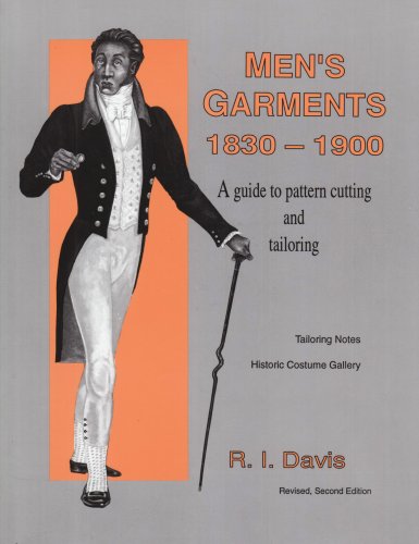 Men's Garments 1830-1900 (R.I. Davis)