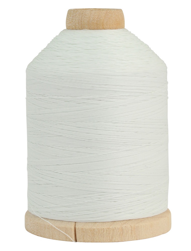 Cotton basting thread